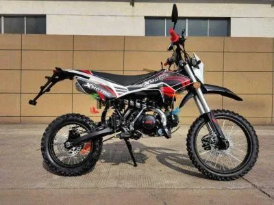 Питбайк Мотомир X - MOTOS 140 17/14 BLACK