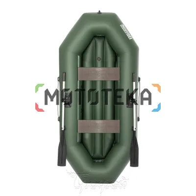 Лодка ПВХ Тонар Бриз А240 НДНД