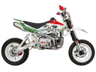 Питбайк KAYO (Кайо) GP1-SM YX160 12/12 (2022 г.)