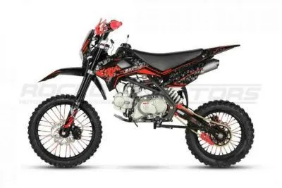 Питбайк KAYO (Кайо) BASIC YX125EM 17/14 KRZ Rolling Moto