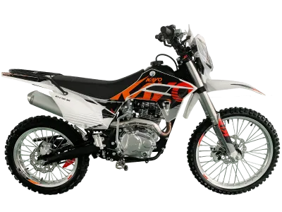 Мотоцикл кроссовый / эндуро KAYO (Кайо) K1 - J 150 MX (CB150) 19/16