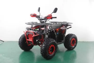 Квадроцикл | FREELANDER PRO 200 XTS красный (машинокомплект)