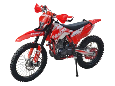 Мотоцикл кроссовый / эндуро Hasky (Хаски) F5 PRO 172 FMM