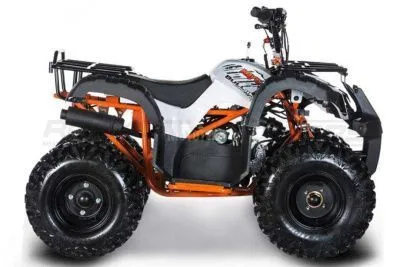 Квадроцикл детский KAYO (Кайо) Bull - 110 (машинокомплект)