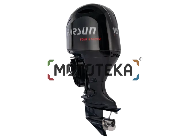 Лодочный мотор Parsun (Парсун) F115FEL-T EFI