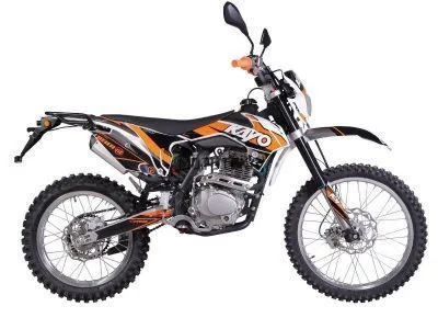 Мотоцикл кроссовый / эндуро KAYO (Кайо) T2 250 MX 21/18 с ПТС