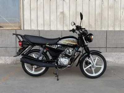 Мотоцикл дорожный Мотомир HADAR 125 зелёный с ПТС