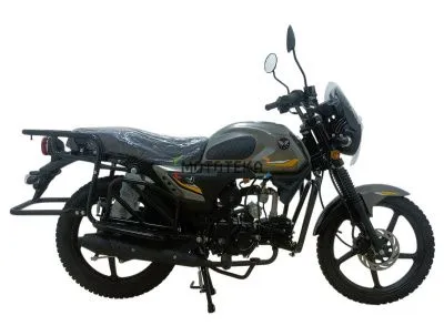 Мопед Мотомир TRIGGER 50 (110) серый