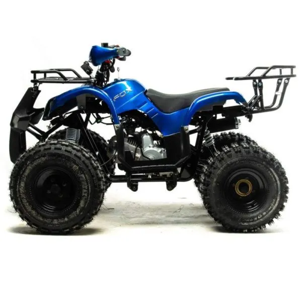 Квадроцикл детский MotoLand (Мотолэнд) VOX125 FOX A (машинокомплект) | Мототека