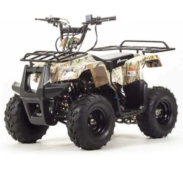 Квадроцикл детский MotoLand (Мотолэнд) VOX110 RIDER (машинокомплект) | Мототека