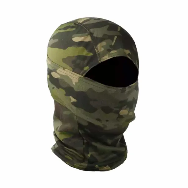 Подшлемник Балаклава Regulmoto (Регулмото) Камуфляж | Мототека