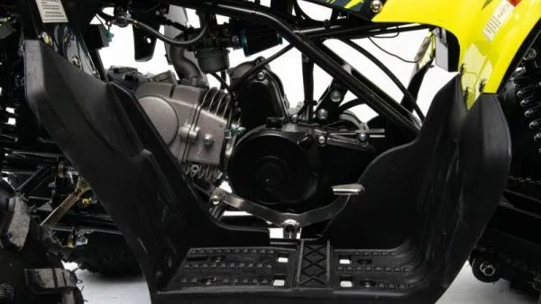 Квадроцикл детский MotoLand (Мотолэнд) VOX125 RAPTOR (машинокомплект) | Мототека