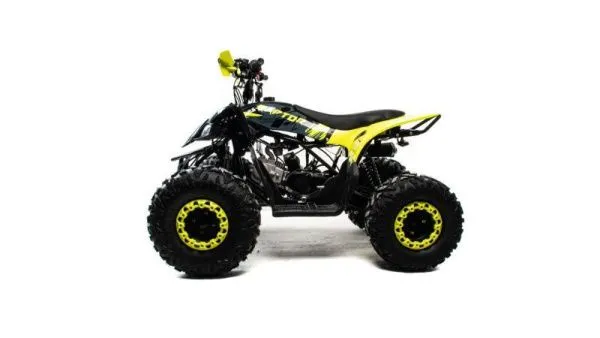 Квадроцикл детский MotoLand (Мотолэнд) VOX125 RAPTOR A (машинокомплект) | Мототека