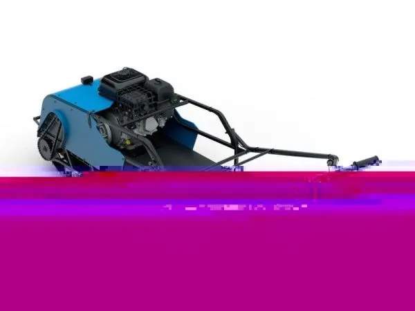 Мотобуксировщик Baltmotors (Балтмоторс) Barboss Z460 Standard | Мототека