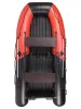 Лодка ПВХ GLADIATOR (Гладиатор) E 450 S JET оранжевый/тёмно-серый (Спб)