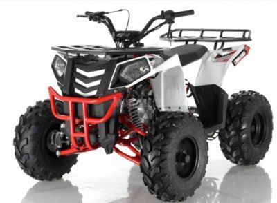 Квадроцикл детский Мотомир Commander Spark (машинокомплект)