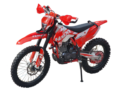 Мотоцикл кроссовый / эндуро Hasky (Хаски) F5 PRO 172 FMM