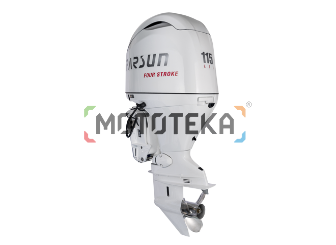 Лодочный мотор Parsun (Парсун) F115FEX-T-EFI White