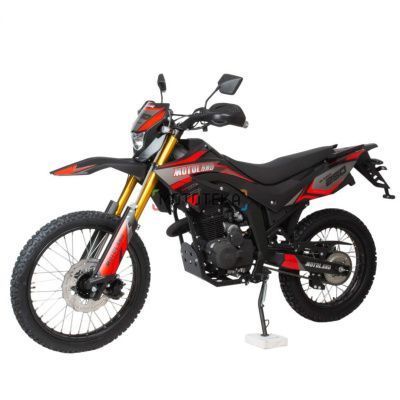 Мотоцикл кроссовый / эндуро MotoLand (Мотолэнд) 250 ENDURO BLAZER (XF250-A) красный с ПТС