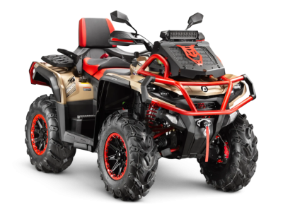 Квадроцикл AODES (Аодес) Pathcross ATV800L MUD PRO EPS LCD двухместный песчаный с ПСМ