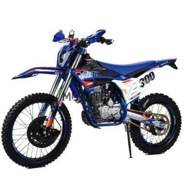Мотоцикл кроссовый / эндуро MotoLand (Мотолэнд) SMX300 PRO (175FMM 4V)