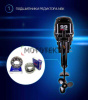 Лодочный мотор MARLIN (Марлин) MP 9.9 AWRL Pro Line