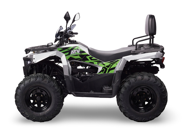 Квадроцикл Avantis (Авантис) ATV 300 Lux (A) (машинокомплект) | Мототека