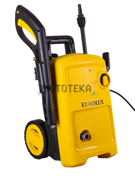 Мойка высокого давления Eurolux (Евролюкс) W - 175 PRO | Мототека
