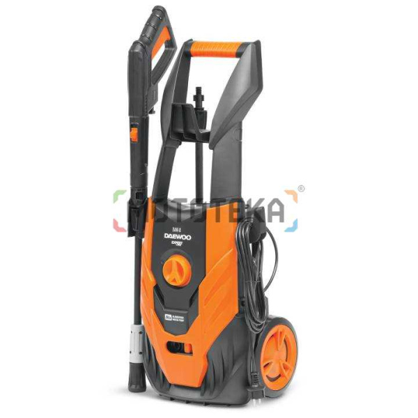 Мойка высокого давления DAEWOO (Дэу) DAW 4